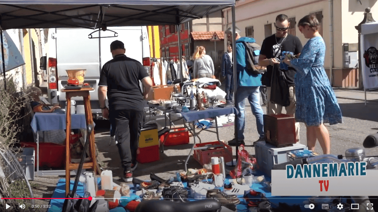 Fête des rues 2025 - Ville de Dannemarie